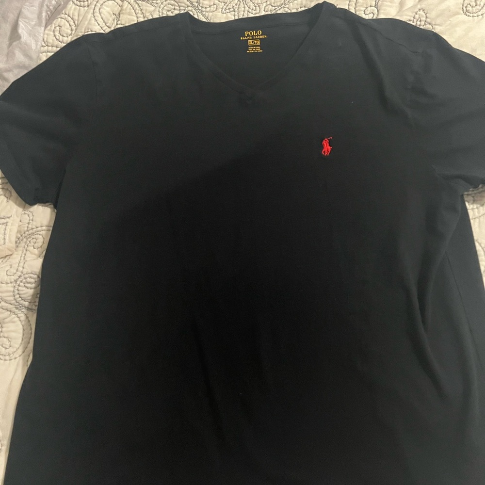 Ralph Lauren Men’s V-Neck T Shirt